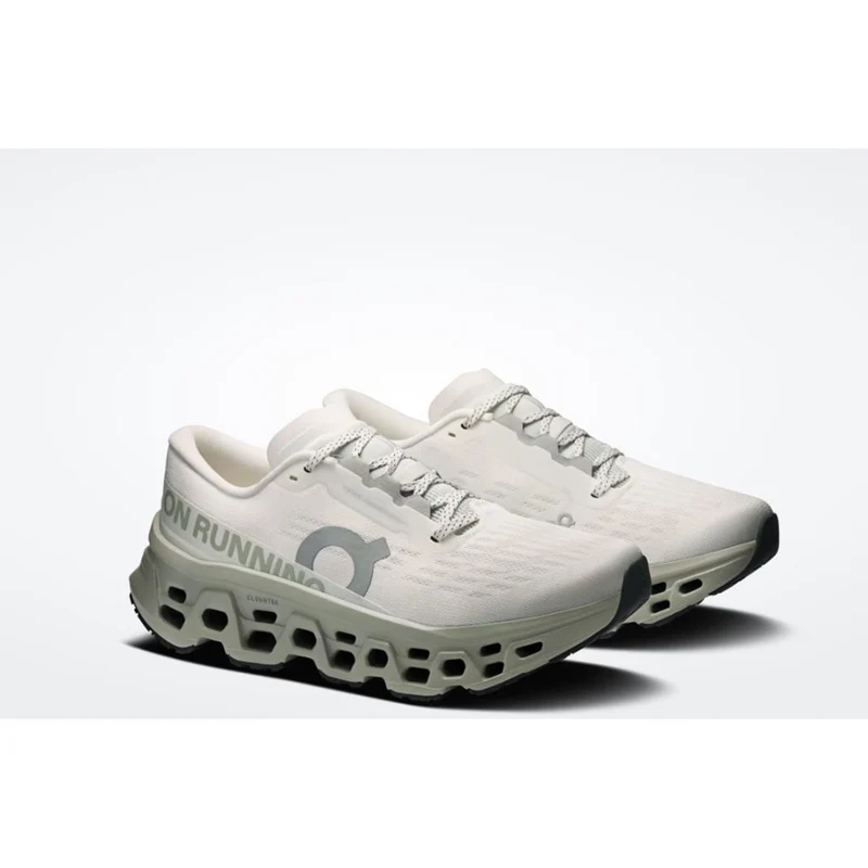 ON Cloudmonster 3 Women ivory tin