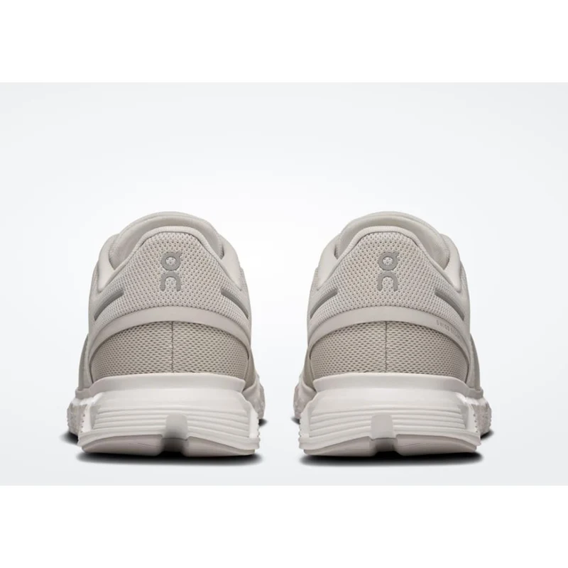 ON Cloud 6 Women Wide pearl white