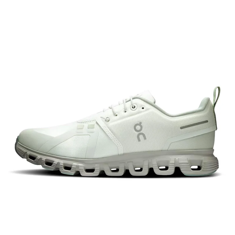 ON Damen Joggingschuhe Cloud 6 Waterproof Iceberg / Tin