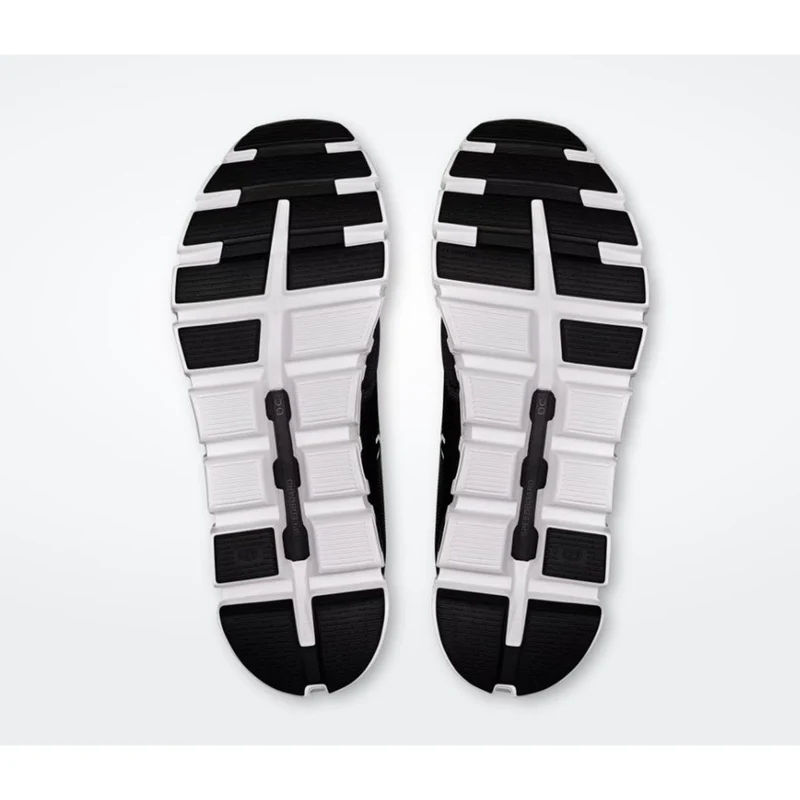ON Cloud 6 Men Wide black white