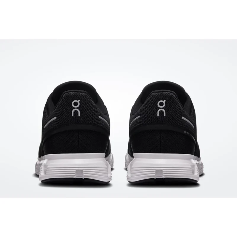 ON Cloud 6 Men Wide black white