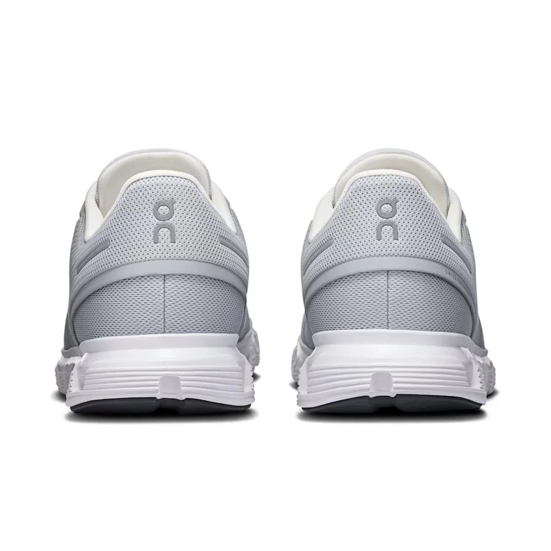 ON Herren Joggingschuhe Cloud 6 Wide Glacier/ White