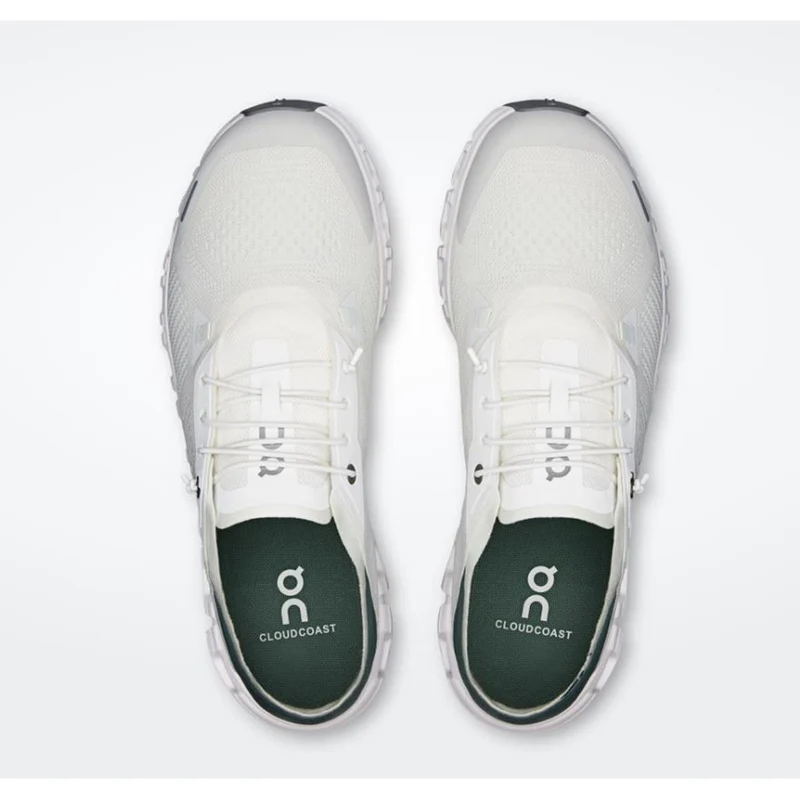 ON Cloud 6 Coast Men ivory olive