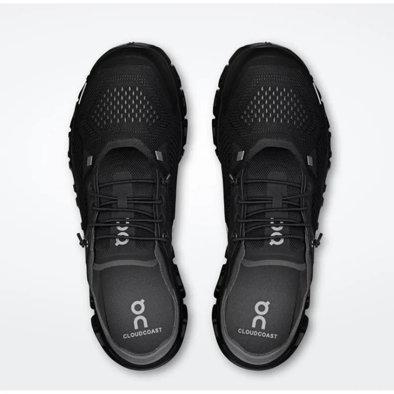 ON Cloud 6 Coast Men black rock