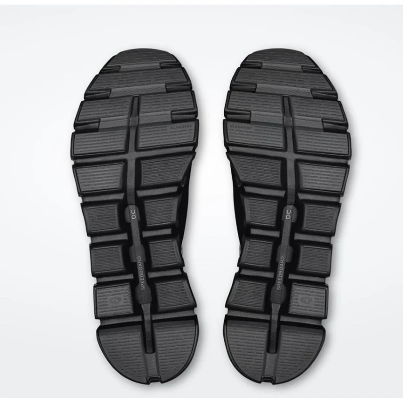 ON Cloud 6 Coast Men black rock