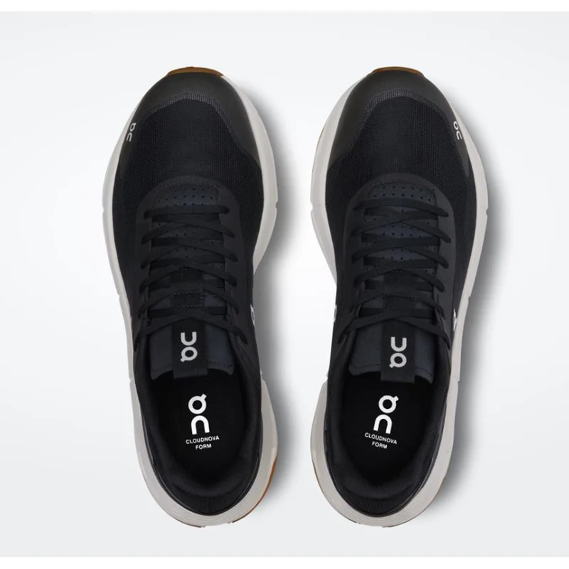 ON Cloudnova Form 2 Men black ivory