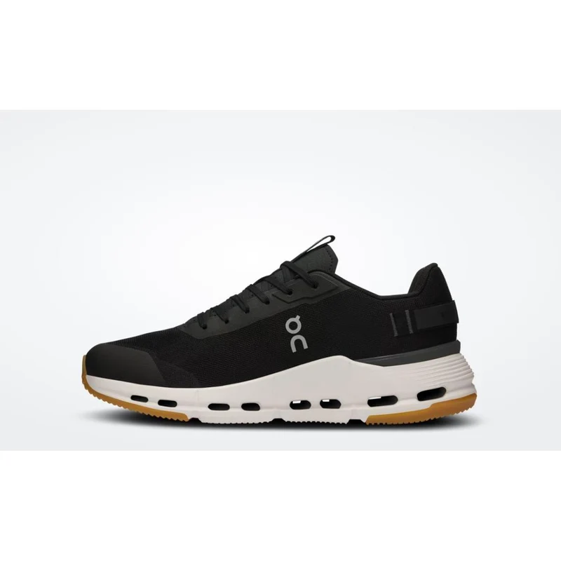 ON Cloudnova Form 2 Men black ivory
