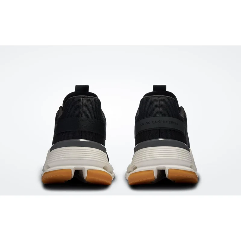 ON Cloudnova Form 2 Men black ivory