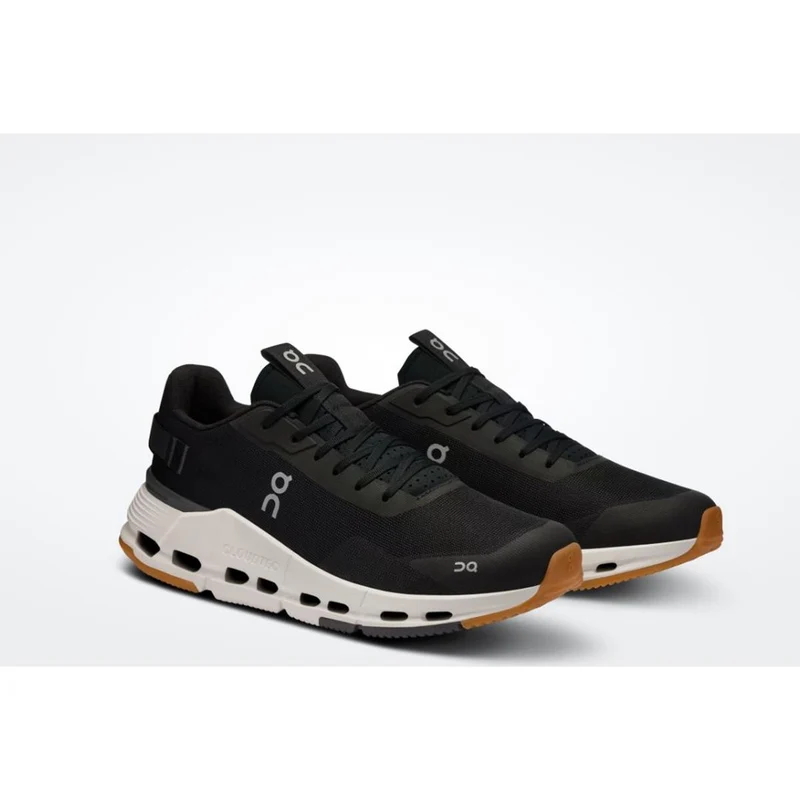 ON Cloudnova Form 2 Men black ivory
