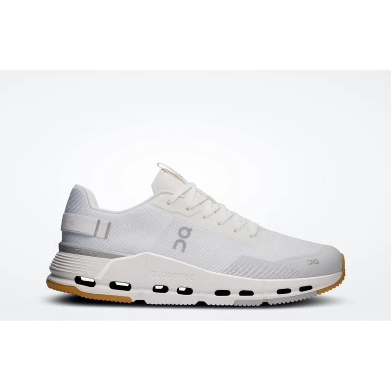 ON Cloudnova Form 2 Men white ivory