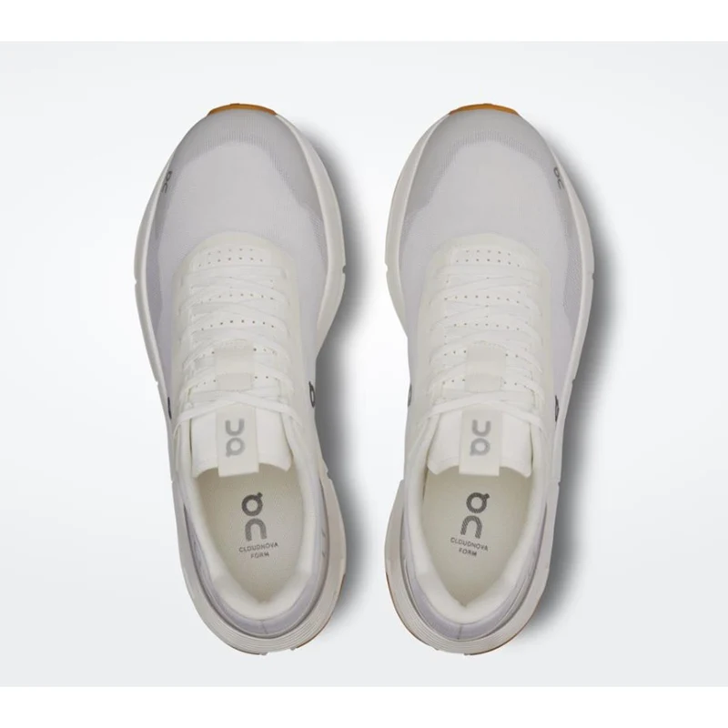 ON Cloudnova Form 2 Men white ivory