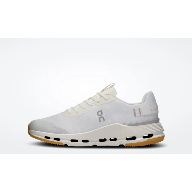 ON Cloudnova Form 2 Men white ivory