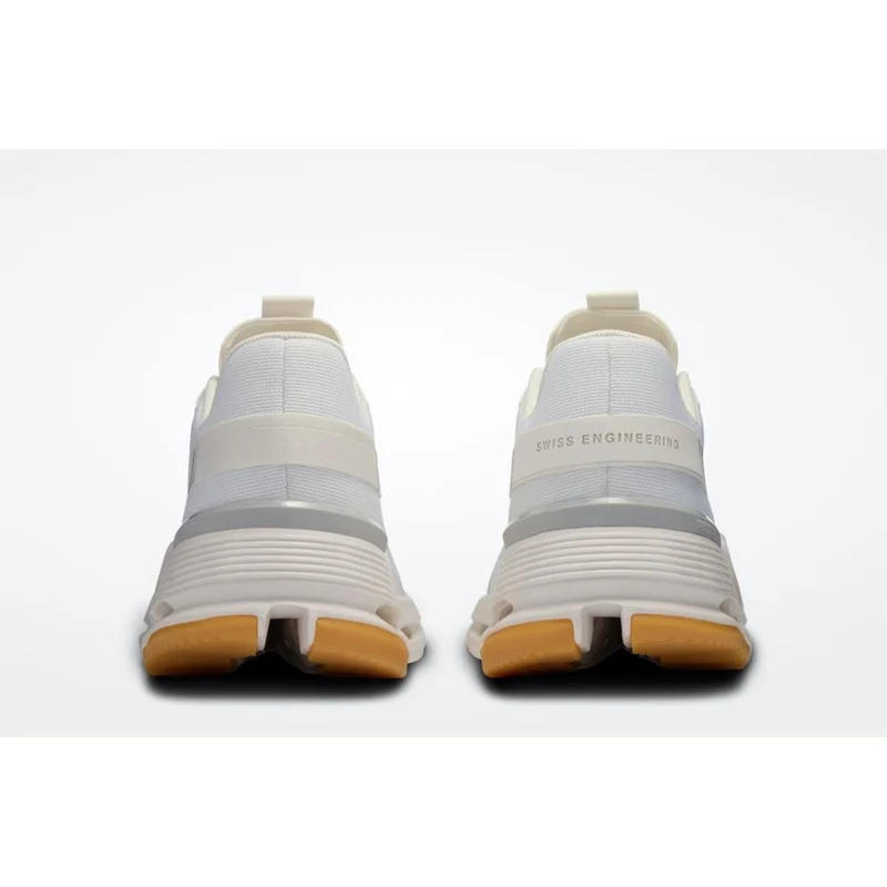 ON Cloudnova Form 2 Men white ivory
