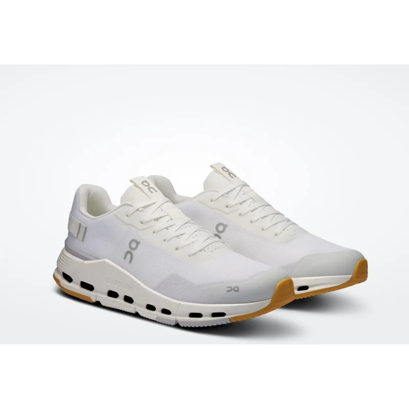 ON Cloudnova Form 2 Men white ivory