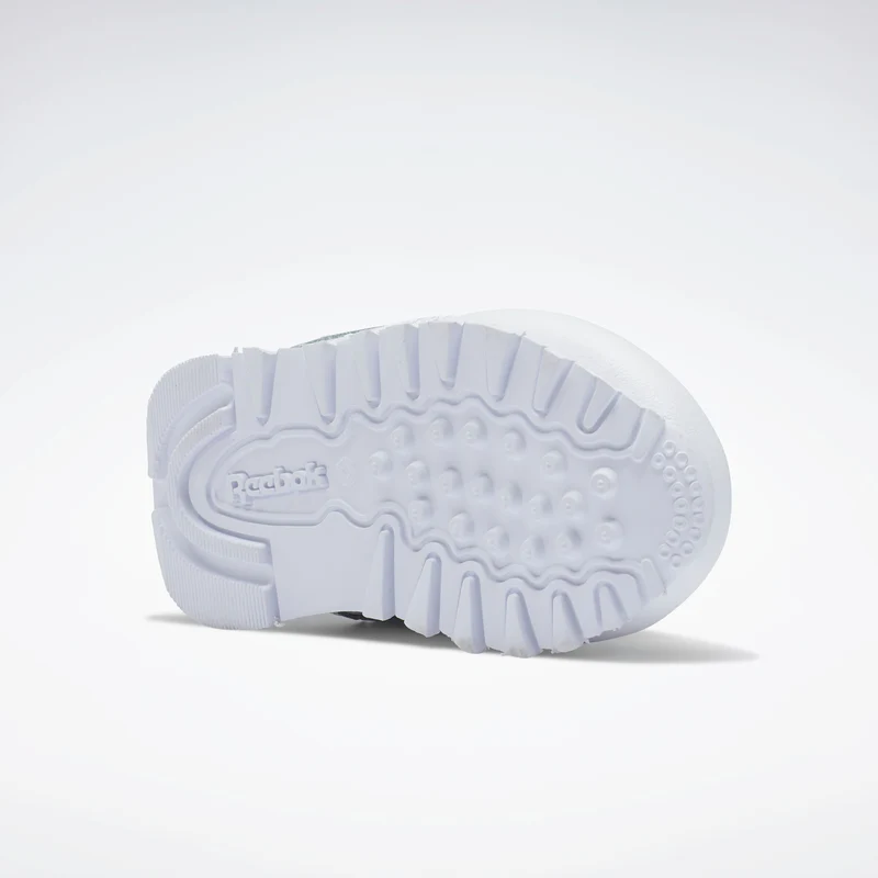 Classic Leather Kids Trainers