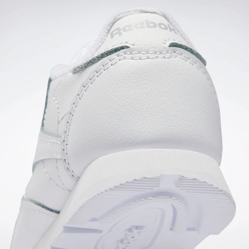 Classic Leather Kids Trainers