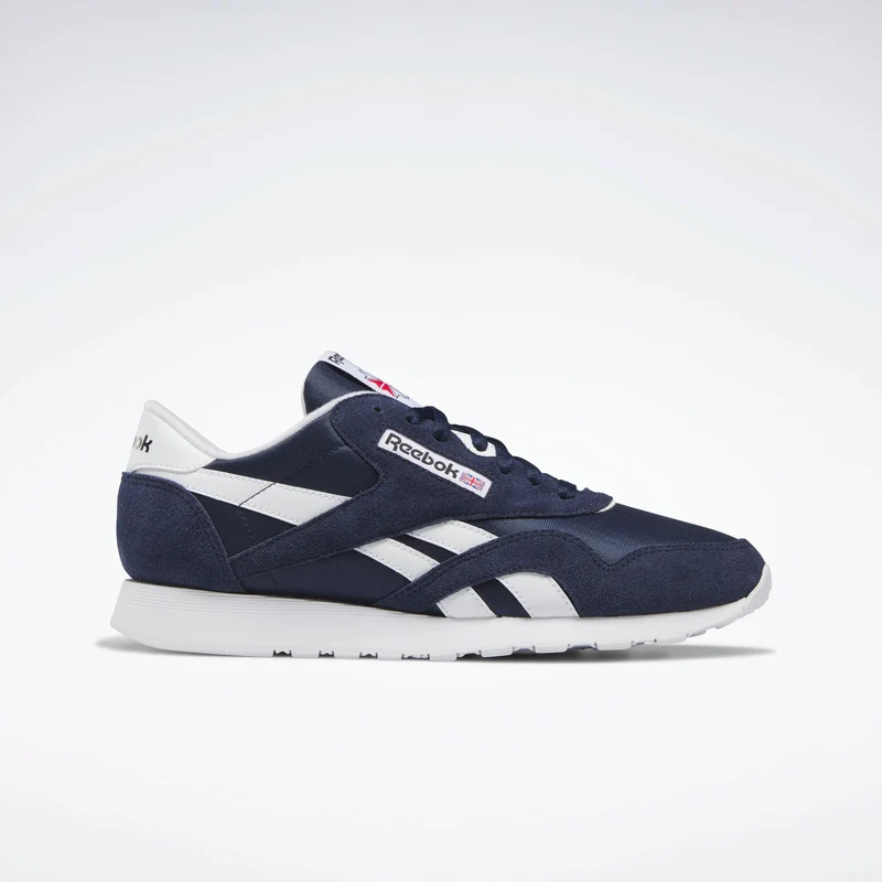Classic Nylon Men's Trainers