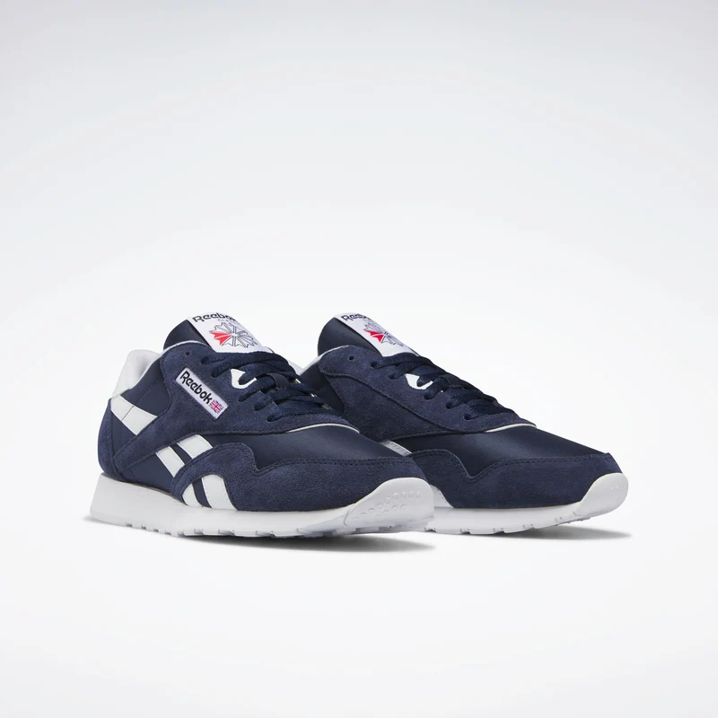 Classic Nylon Men's Trainers