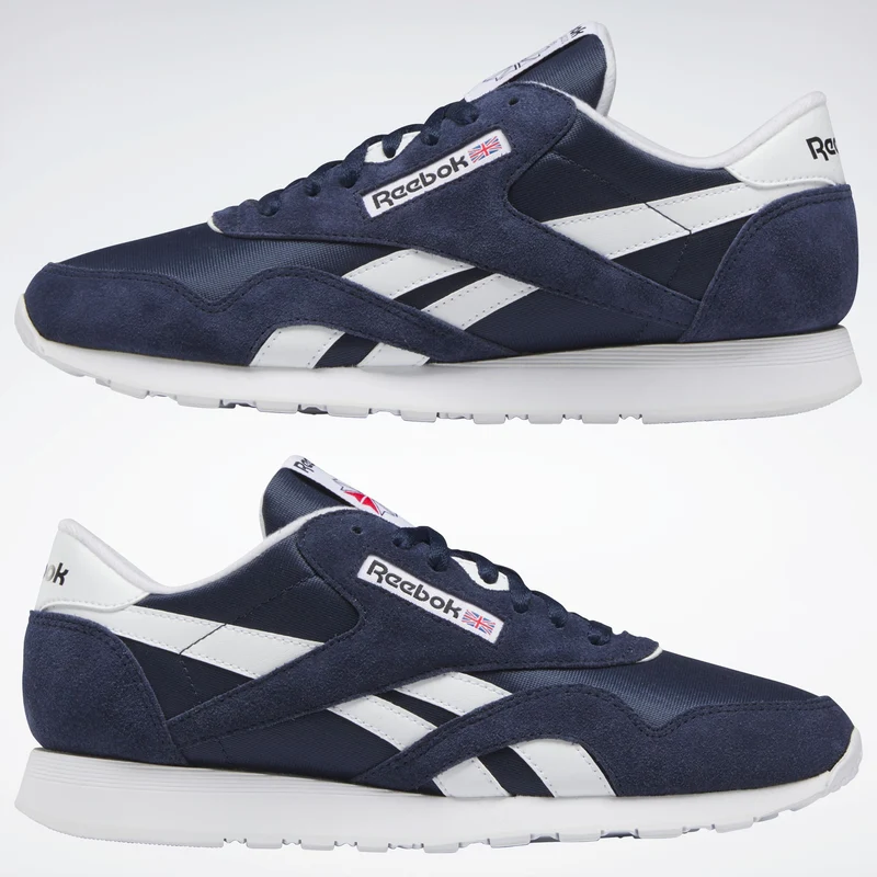 Classic Nylon Men's Trainers