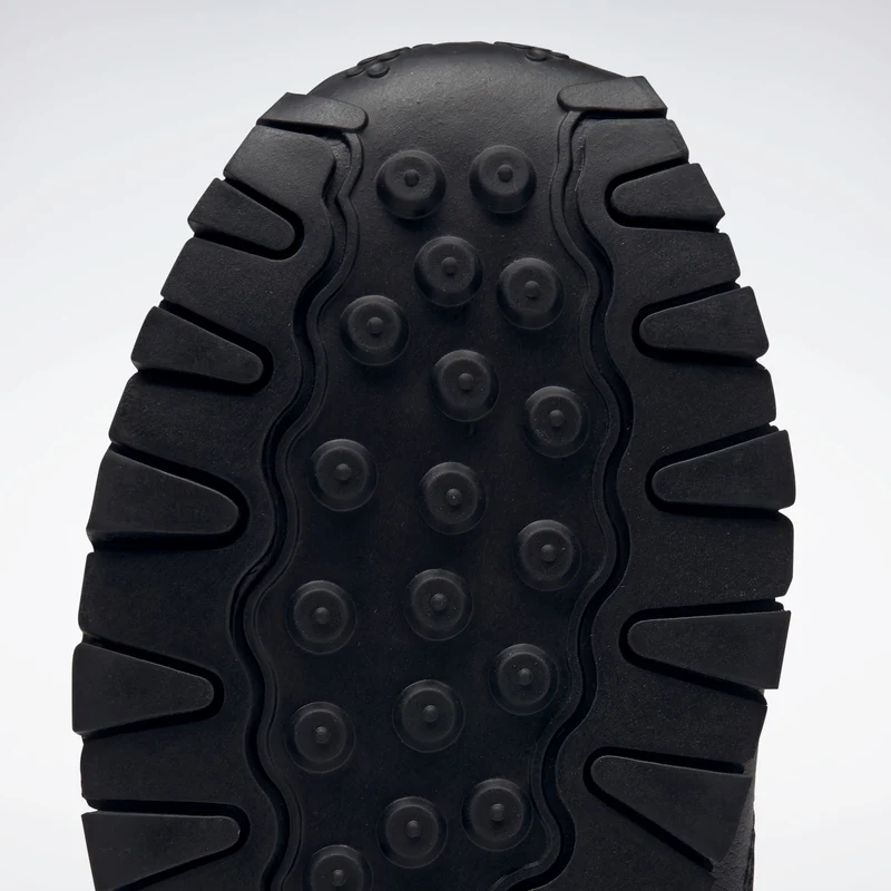 Classic Leather Kids Trainers
