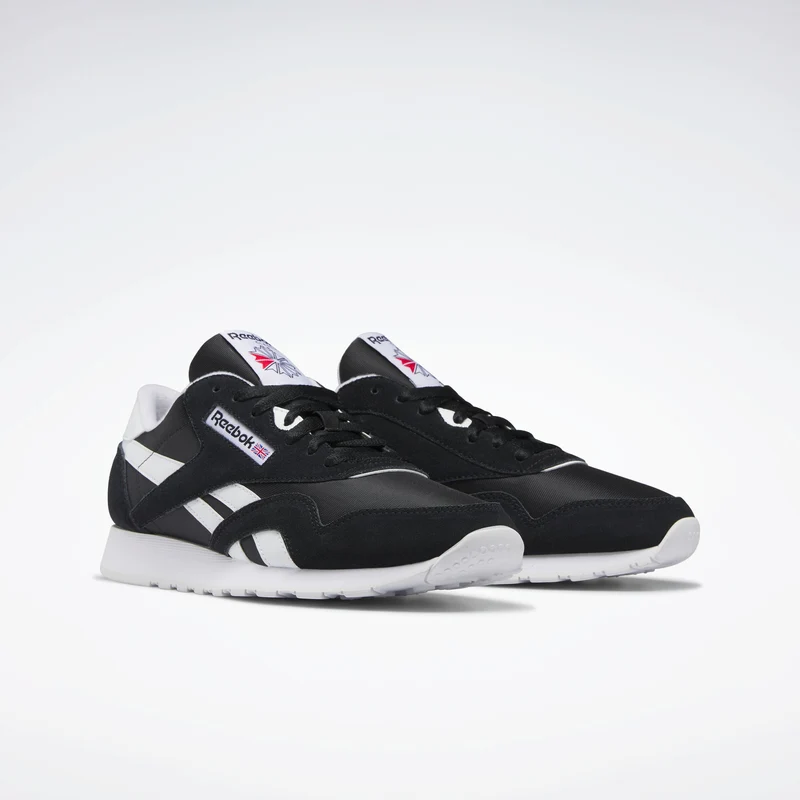 Classic Nylon Men's Trainers