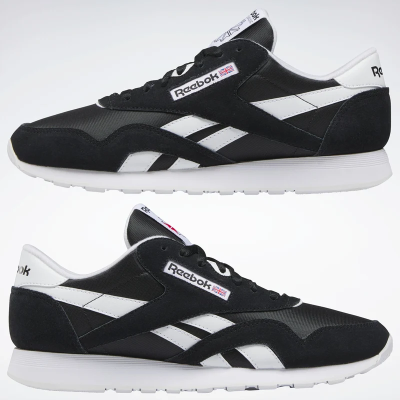 Classic Nylon Men's Trainers