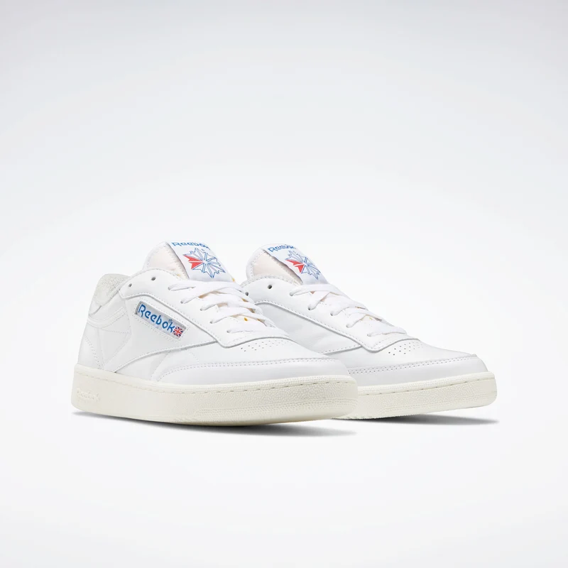 Club C 85 Vintage Sneakers