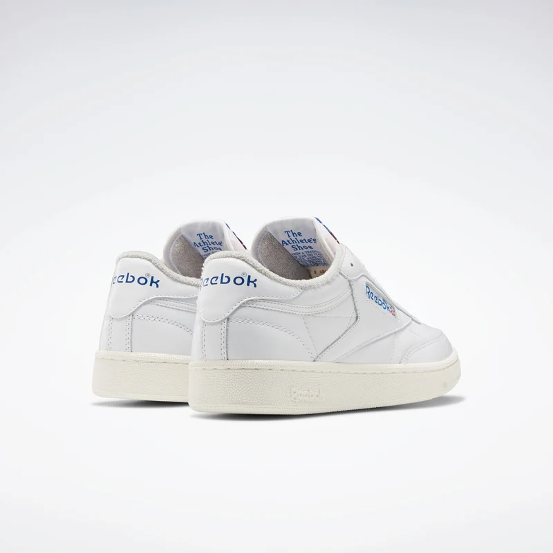 Club C 85 Vintage Sneakers