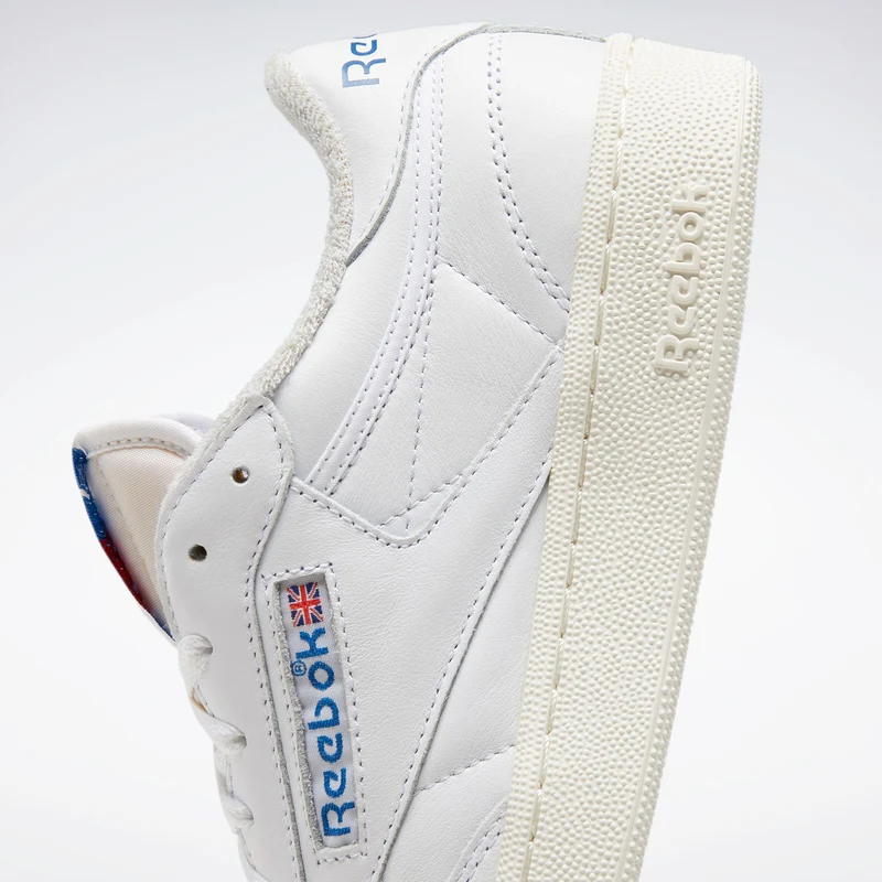 Club C 85 Vintage Sneakers
