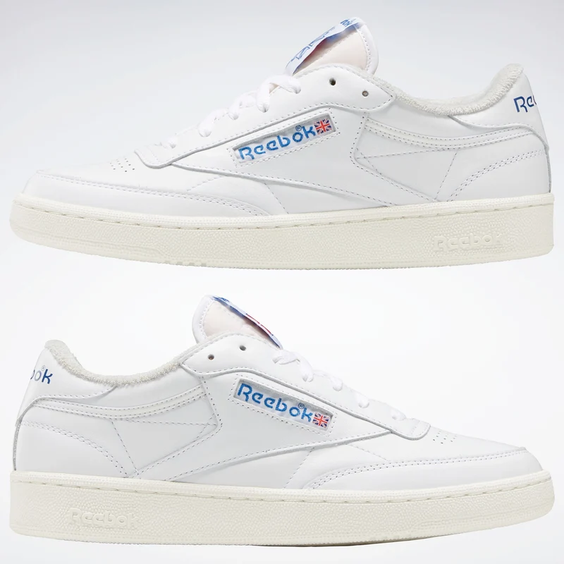 Club C 85 Vintage Sneakers