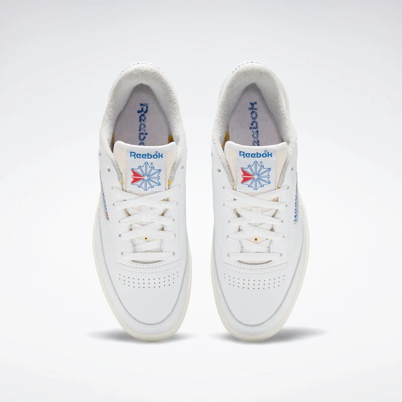 Club C 85 Vintage Sneakers