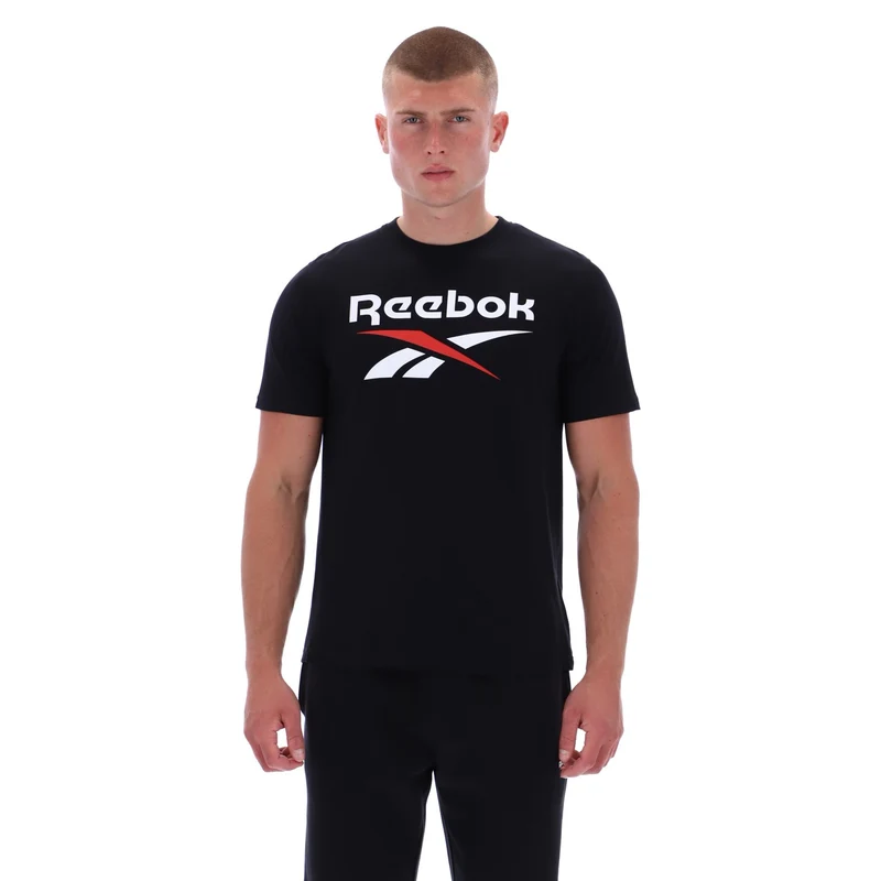ID 2-Color Logo Men's T-Shirt