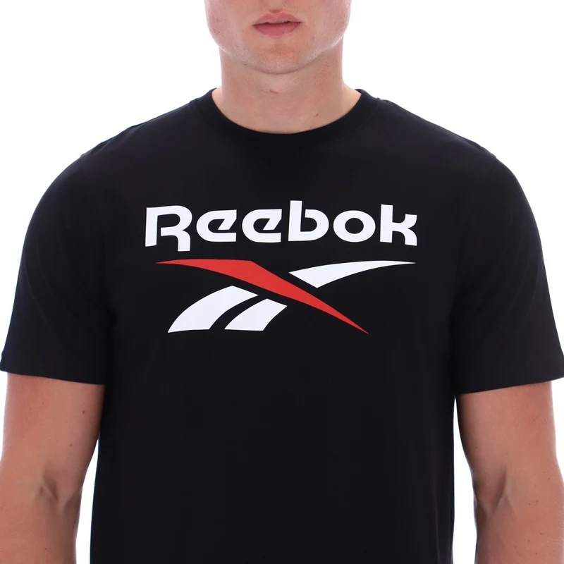ID 2-Color Logo Men's T-Shirt