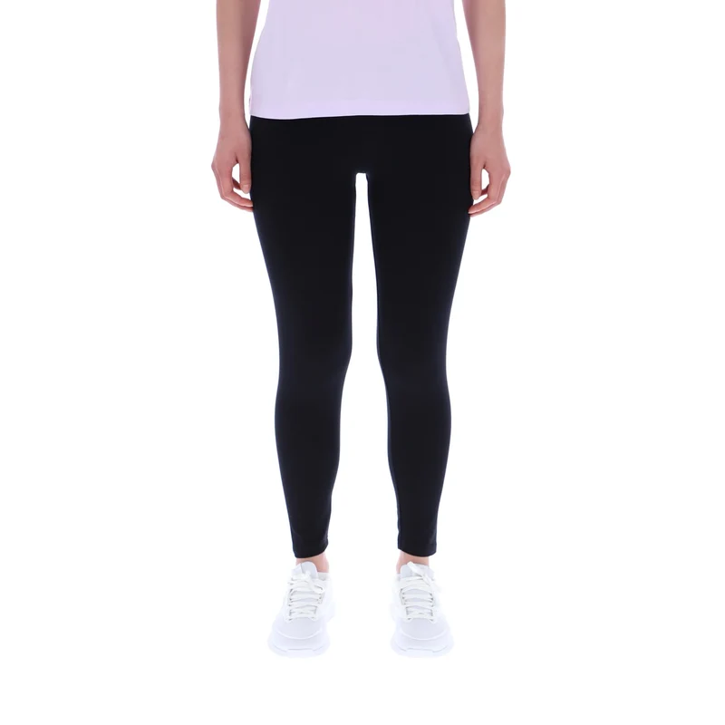 ID Small Logo Cotton Women's Leggings