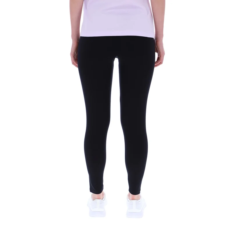 ID Small Logo Cotton Women's Leggings