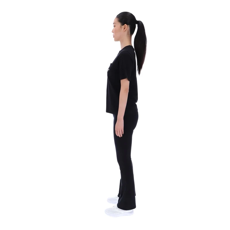 ID Small Logo Pocket Women's T-Shirt