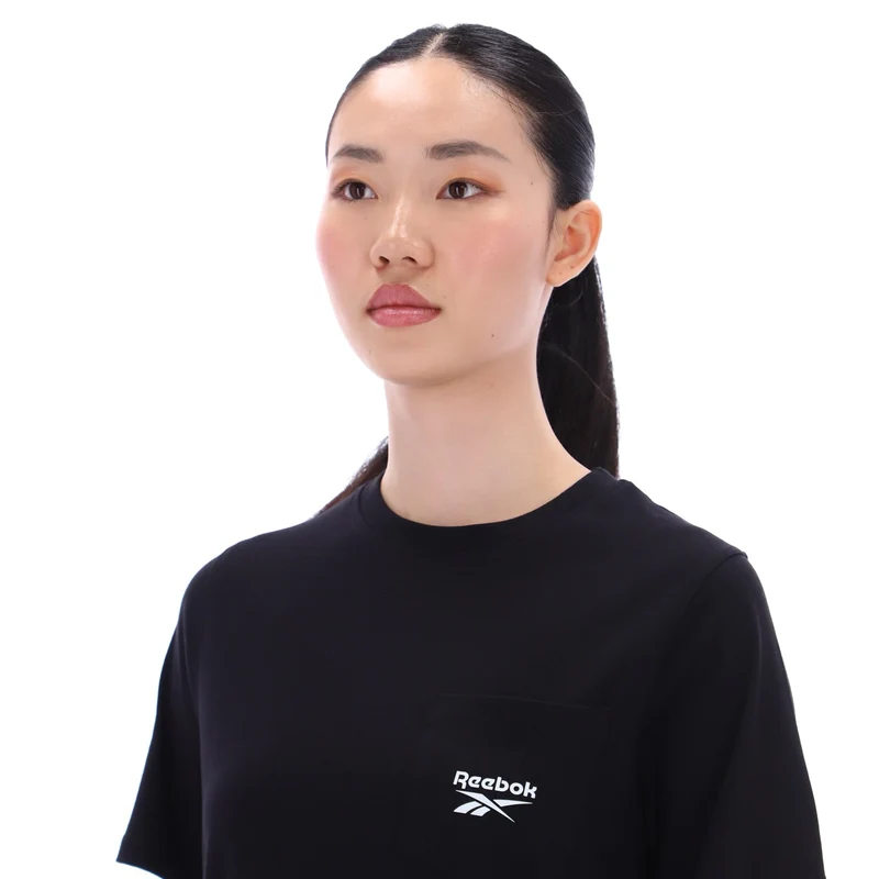 ID Small Logo Pocket Women's T-Shirt