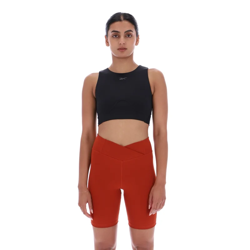 Lux Contour Crop Top