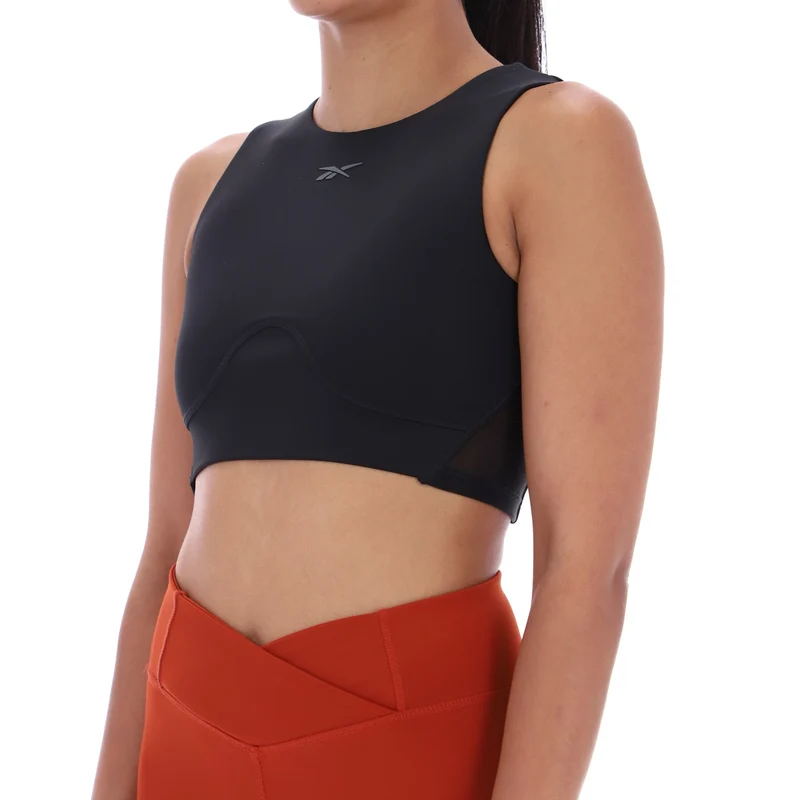 Lux Contour Crop Top