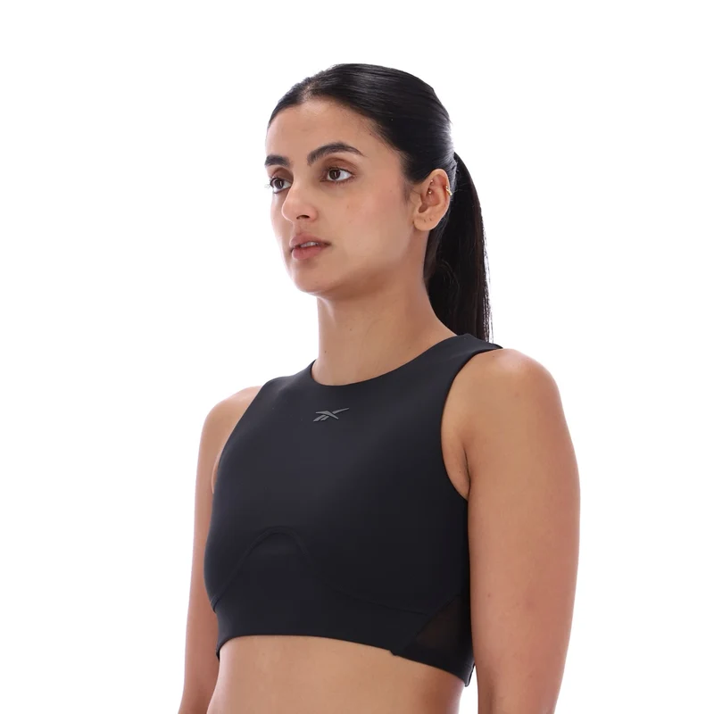 Lux Contour Crop Top