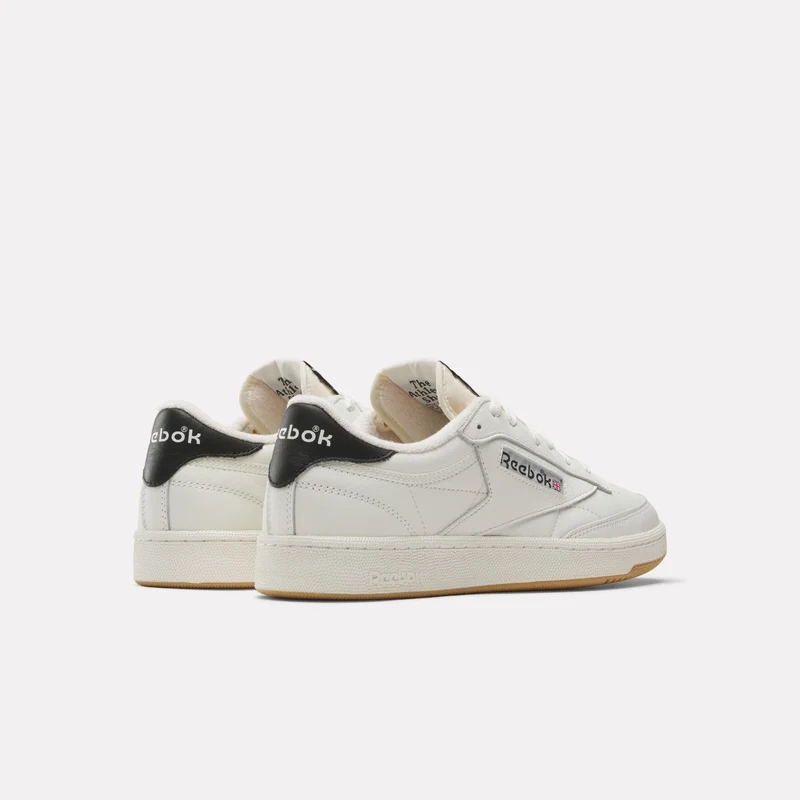 Club C 85 Vintage Sneakers