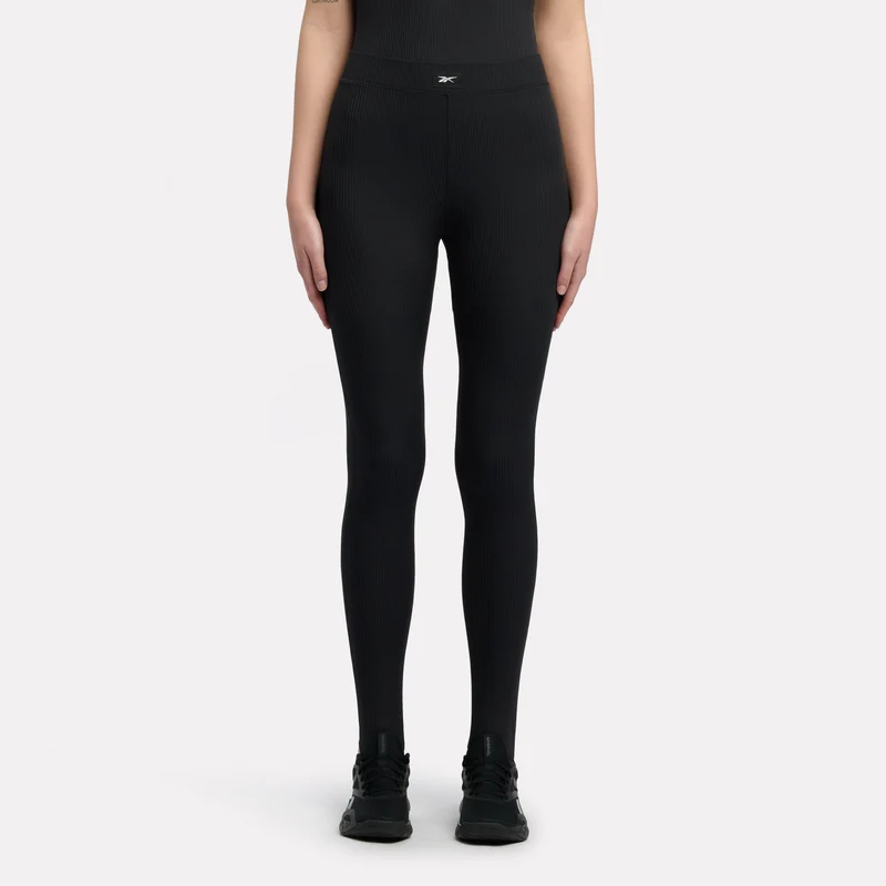 ID Train Rib Women's Stirrup Leggings