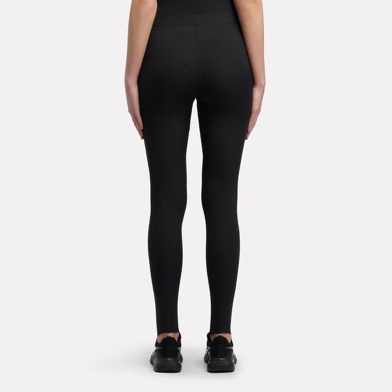 ID Train Rib Women's Stirrup Leggings