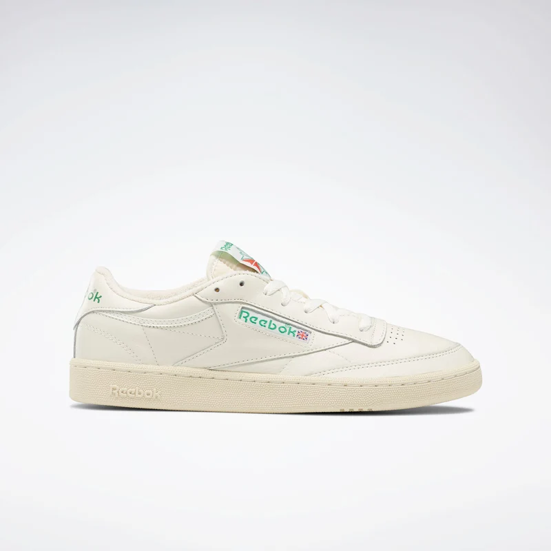 Club C 85 Vintage Sneakers