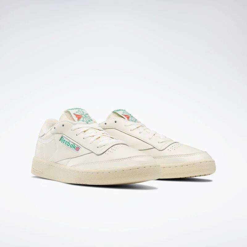 Club C 85 Vintage Sneakers