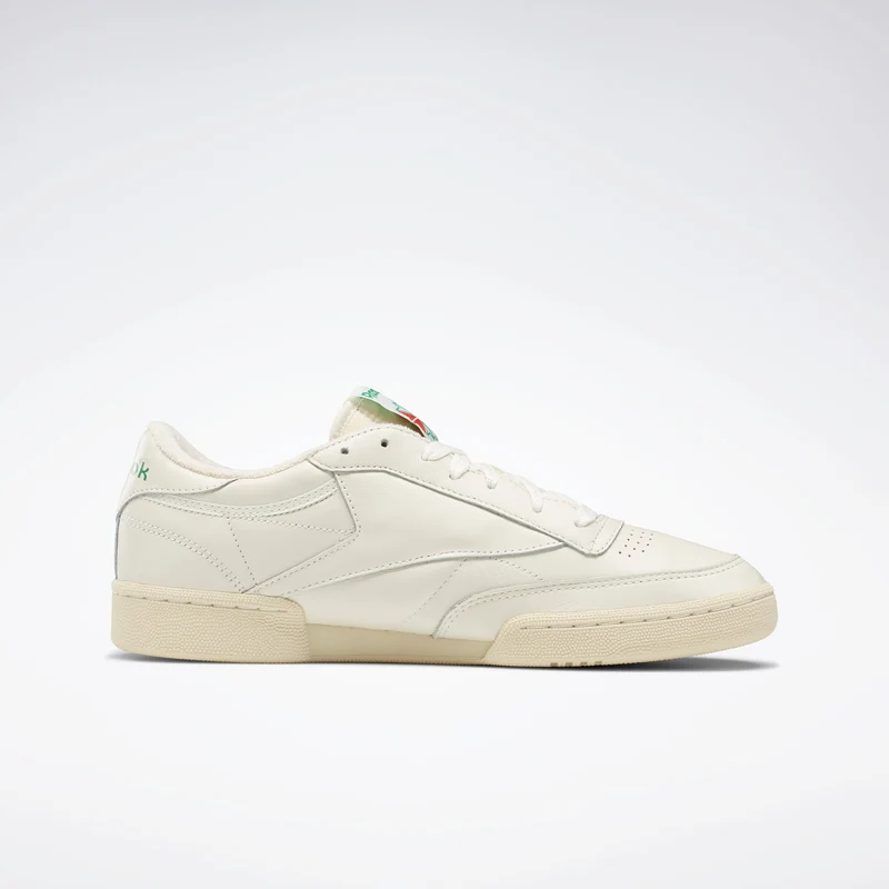 Club C 85 Vintage Sneakers