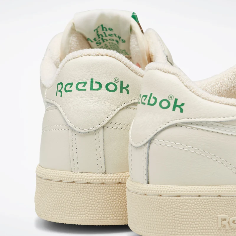Club C 85 Vintage Sneakers