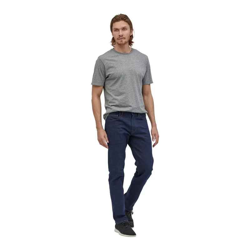 M's Straight Fit Jeans - Reg