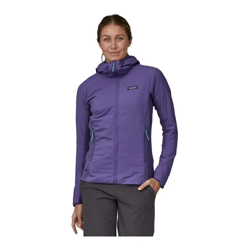 W's Nano-Air Light Hybrid Hoody