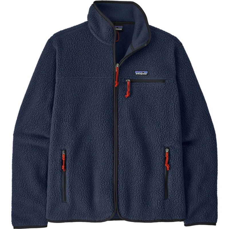 Patagonia Retro Pile Fleecejacke Herren new-navy
